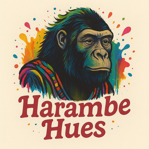 Harambe Hues
