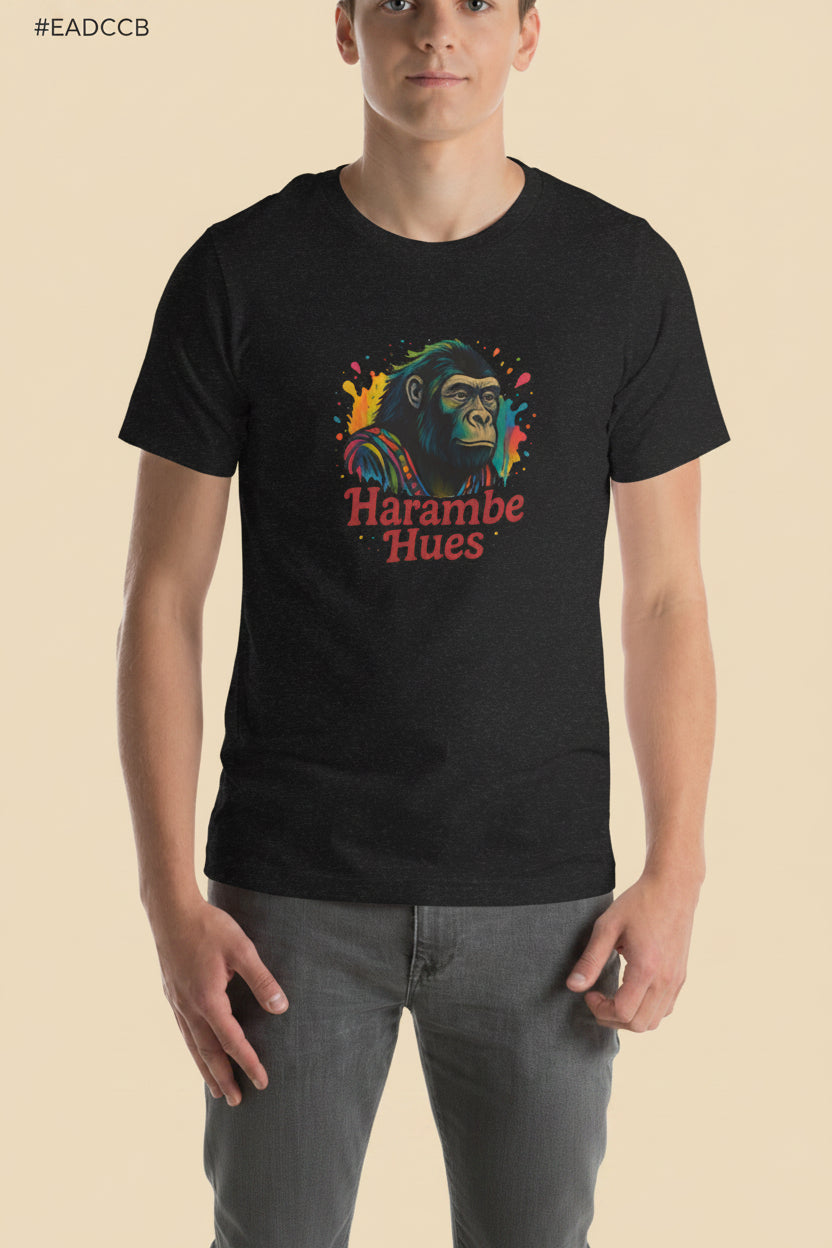 Logo- Unisex t-shirt/Black