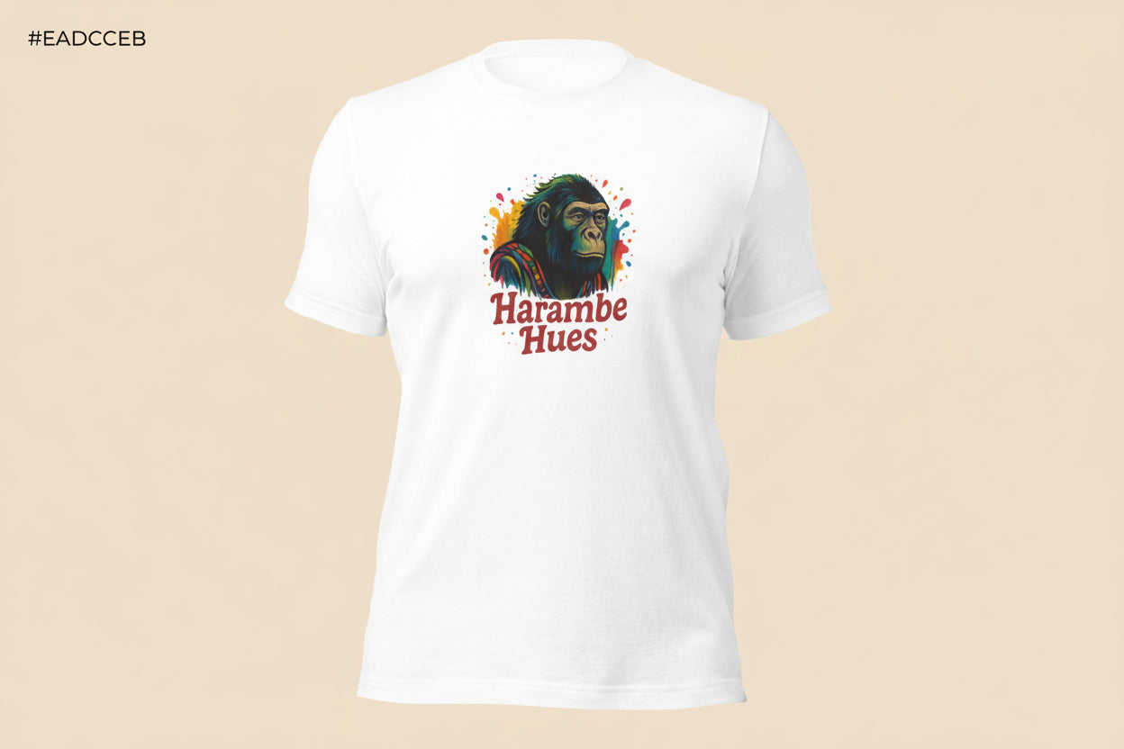 Logo- Unisex t-shirt/White